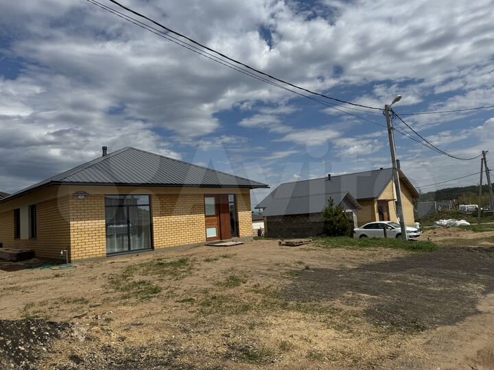 Дом 102 м² на участке 7,5 сот.