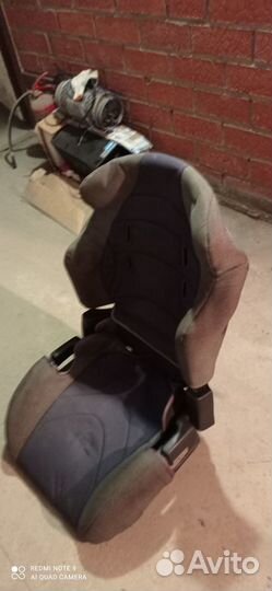 Детское автокресло