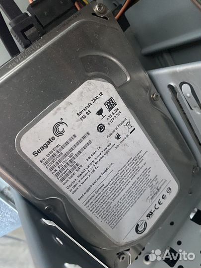 Системный блок inter i3 2100