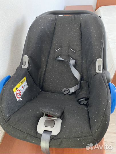 Детское автокресло от 0