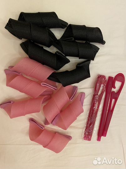 Бигуди новые