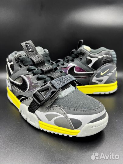 Кроссовки Nike Air Trainer 1 SP Smoke Grey Унисекс