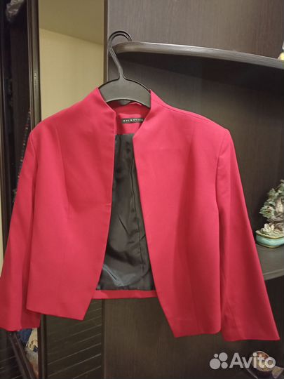 Жакет короткий