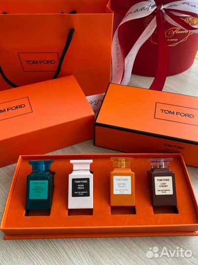 Духи Tom Ford подарочные