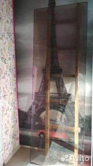 Стекло каленое тонированное Италия