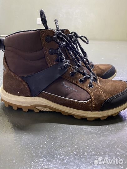 Ботинки на мальчика Pepe jeans