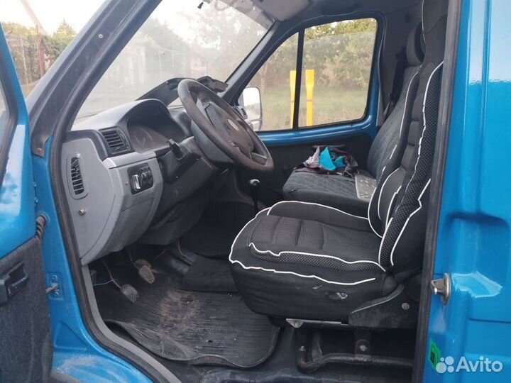 ГАЗ Соболь 2310 2.9 МТ, 2011, 347 400 км