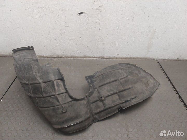 Защита арок (подкрылок) Chevrolet Equinox 2017, 2020