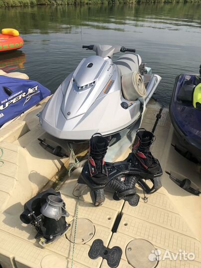 Гидроцикл yamaha vxs 1.8 с flyboard