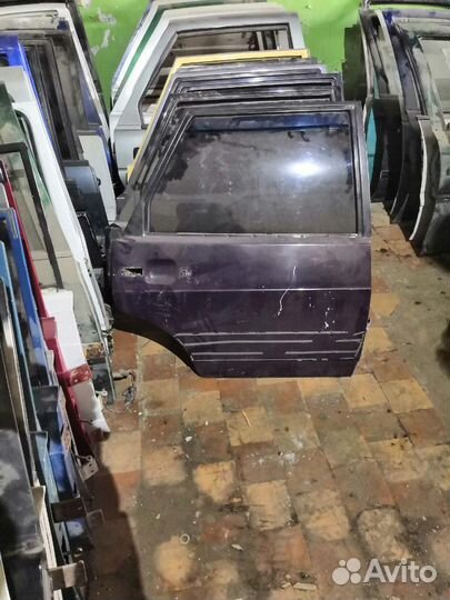 Дверь задняя правая ваз 2114