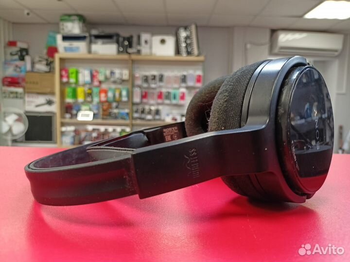 Наушники Sony MDR-RF810Rk