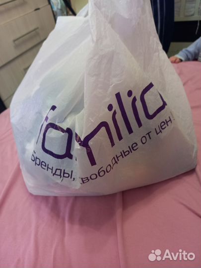 Пакет вещей на девочку до года+нарядное платье