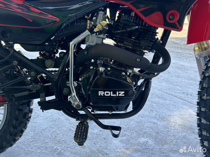 Мотоцикл Roliz Sport-005 (lite)