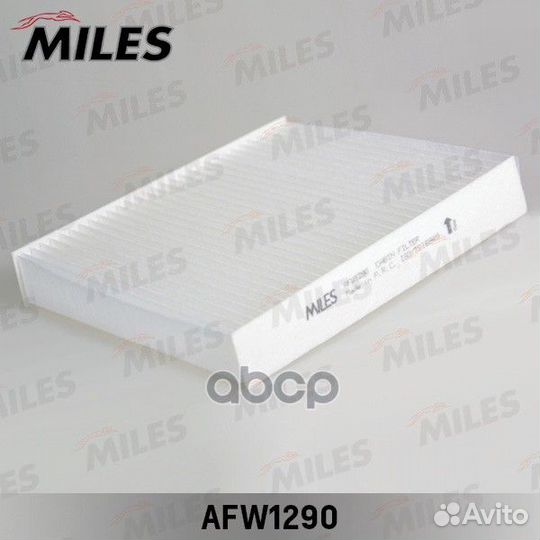 Фильтр салона honda jazz 02/suzuki swift afw12