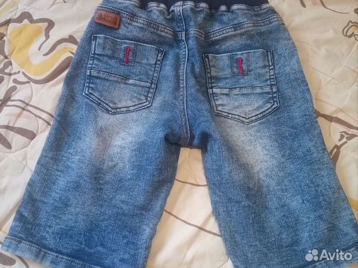 Шорты на мальчика