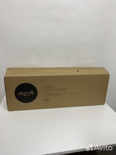 Новый Пылесос Xiaomi Deerma DX700