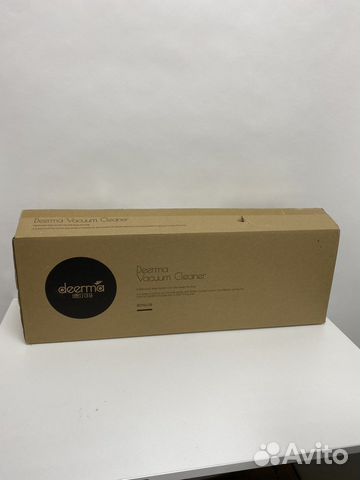 Новый Пылесос Xiaomi Deerma DX700