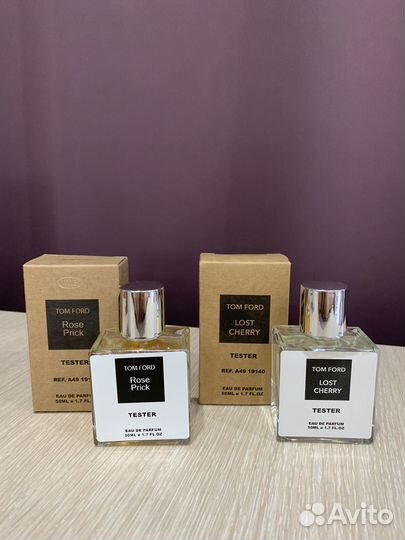 Духи женские тестер Франция