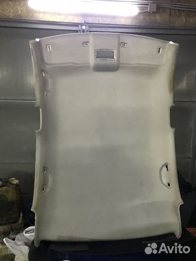 Потолок фольксваген поло седан 2013