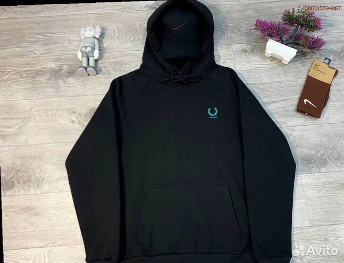 Мужское худи Fred Perry