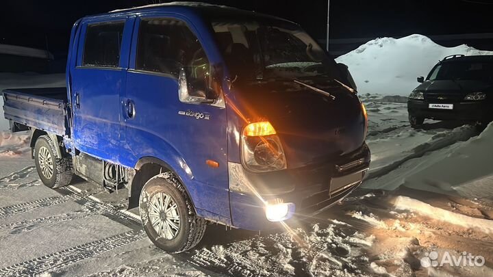 Kia Bongo 3.0 МТ, 2006, 232 000 км