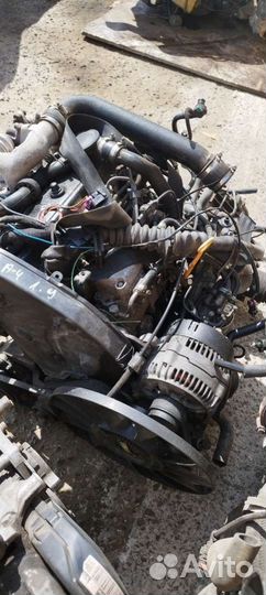 Двигатель Audi A4 B5 (S4,RS4)