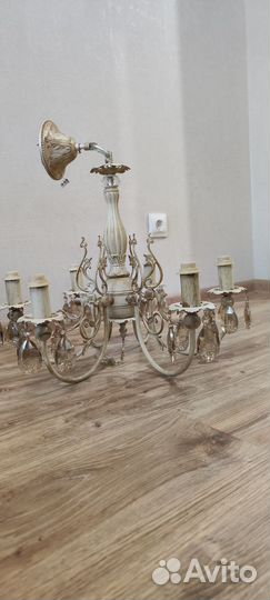 Люстра потолочная