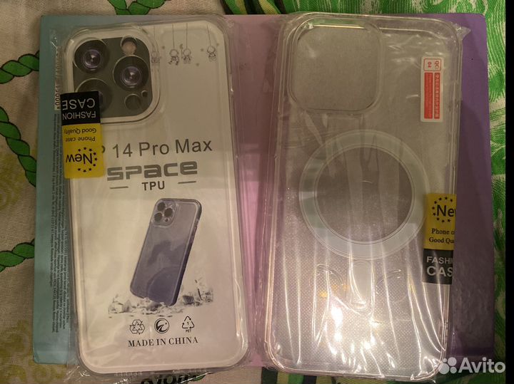 Чехол на iPhone 14 pro max