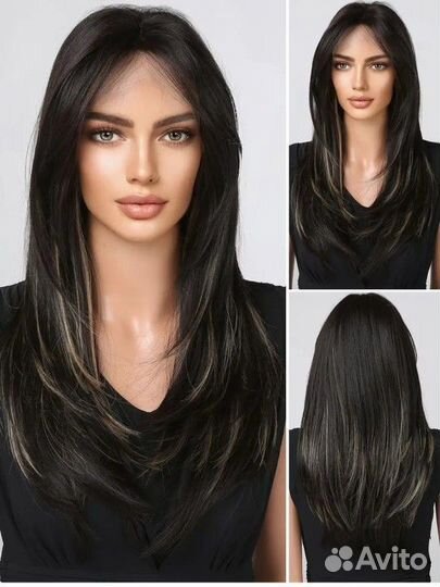 Парик женский новый