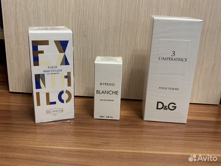 Духи женские