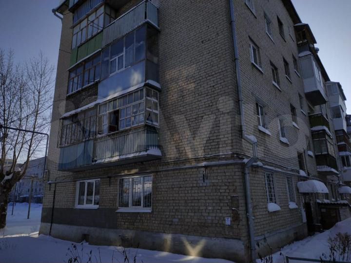 1-к. квартира, 31 м², 3/5 эт.