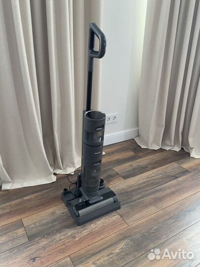 Пылесос Dreame H12 Global, серый