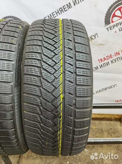 Continental WinterContact TS 850 P 225/40 R18 92V