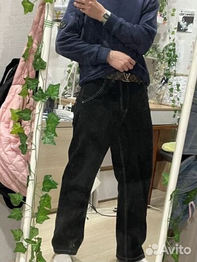 Louis vuitton ремень