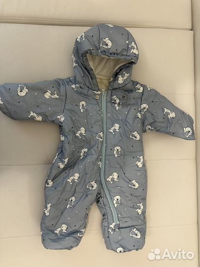 Комбинезон 62