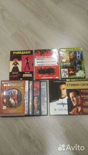 За всё Лицензионные DVD,mp3 диски