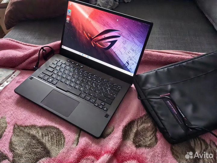 Игровой ноутбук 14