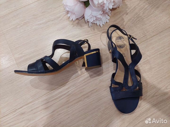 Босоножки женские 40 размер