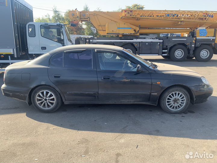 Daewoo Leganza 2.0 МТ, 1999, 150 000 км