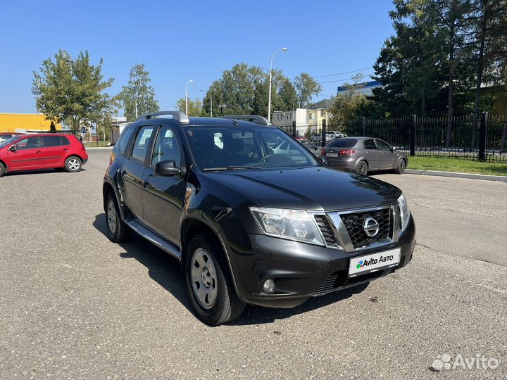 Nissan Terrano 2.0 AT, 2017, 169 700 км