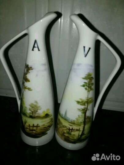 Доска для сыра,ножи для сыра, набор уксус и масло