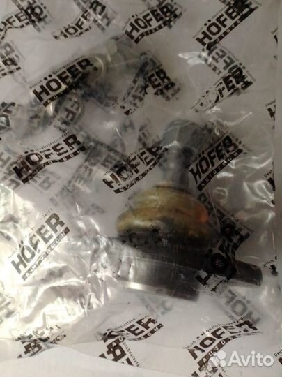 Шаровая опора