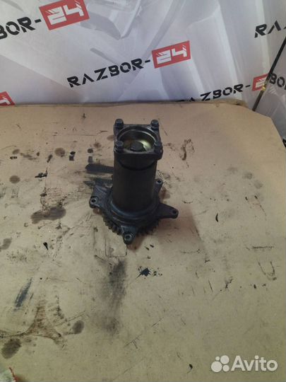 Привод вентилятора вискомуфты MAN TGX 2008