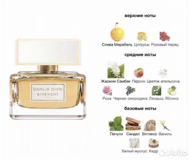 Givenchy Dahlia divin