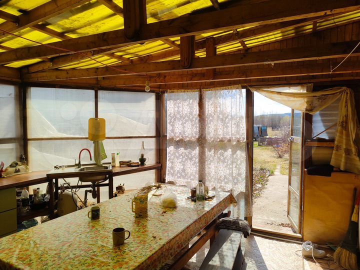 Дом 50 м² на участке 25 сот.