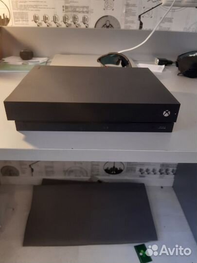 Xbox one x