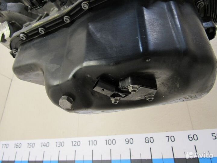 Двигатель VAG 1.2 л. 8V турбо 125930км. 2011 г