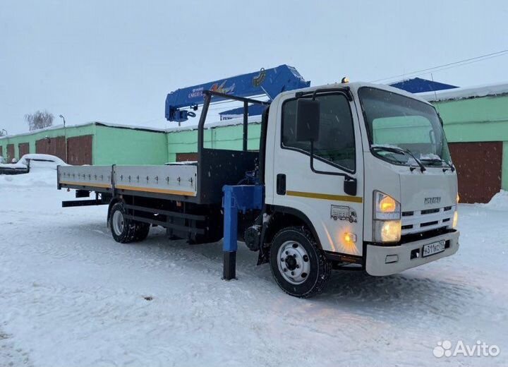 Водитель на манипулятор