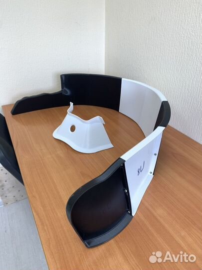 Оптовая 3D печать деталей до 60 см (FDM)