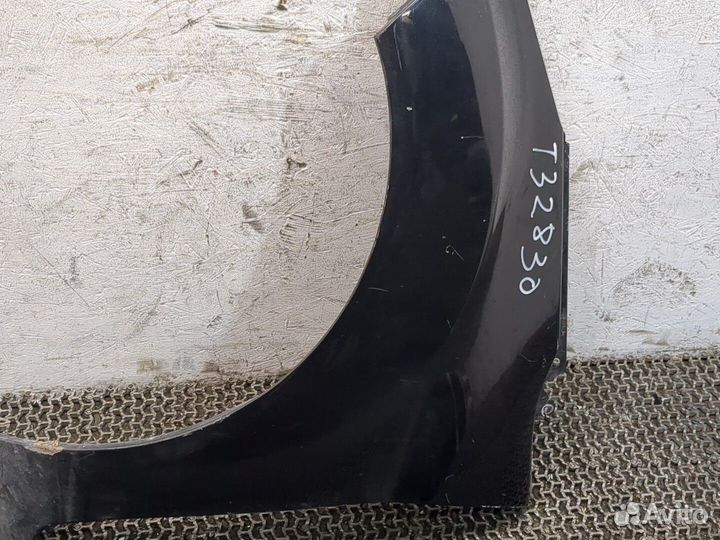 Крыло Ford Fiesta, 2009